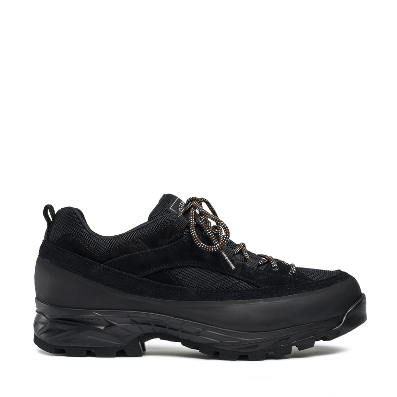 Grappa Hiker Black Fabric W